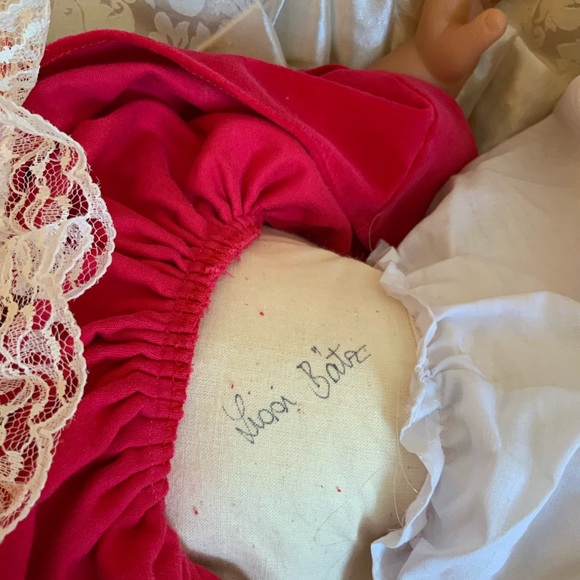 GERMAN LISSI DOLL - Picture 5 of 9